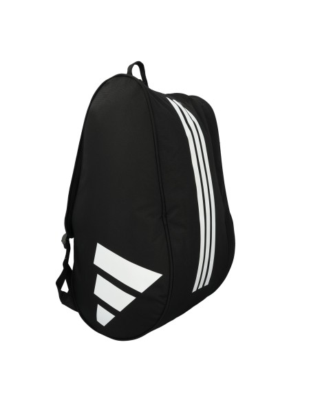 Saco Adidas Control Preto Branco | Ofertas de padel
