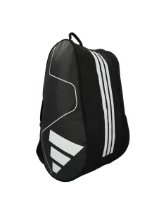 Paletero Adidas Carbon Control Negro Blanco | Ofertas de pádel 2