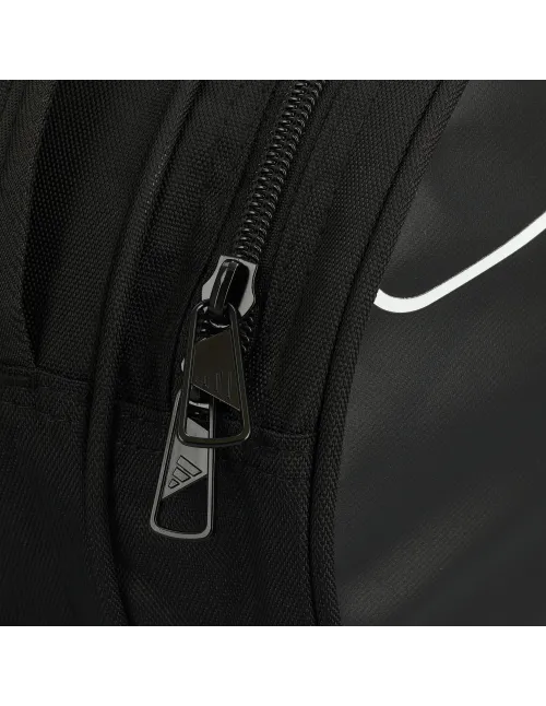 Paletero Adidas Carbon Control Negro Blanco | Ofertas de pádel