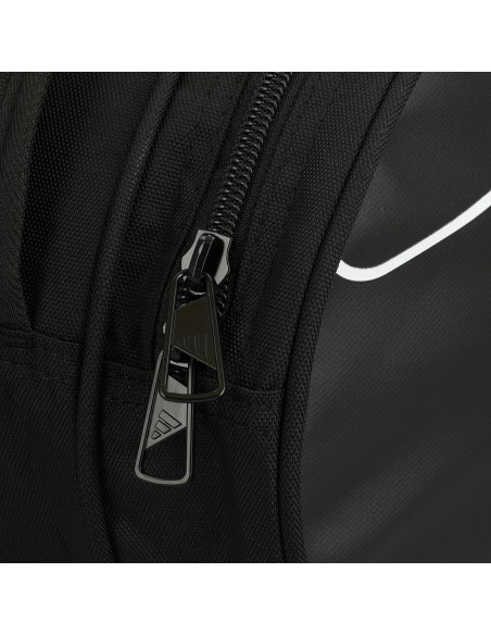 Paletero Adidas Carbon Control Negro Blanco | Ofertas de pádel