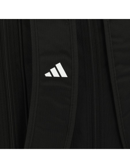 Borsone Adidas Carbon Controllo Nero Bianco |Padel offers