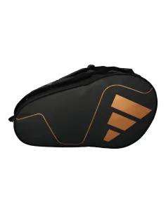 Saco Adidas Carbon Control Preto Cobre | Ofertas de padel