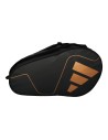 Padelbag Adidas Carbon Control Black Copper | Ofertas de padel