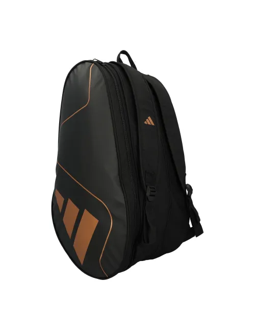 Padelbag Adidas Carbon Control Black Copper | Ofertas de padel