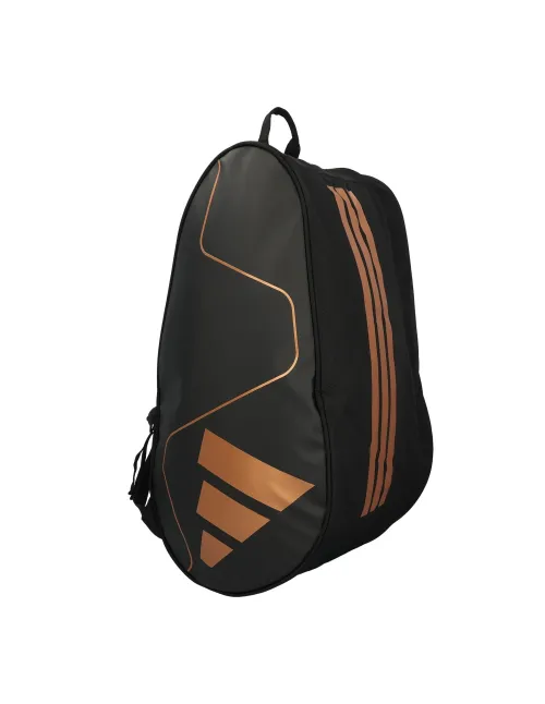 Padelbag Adidas Carbon Control Black Copper | Ofertas de padel