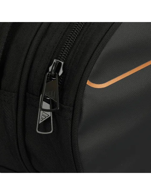 Padelbag Adidas Carbon Control Black Copper | Ofertas de padel