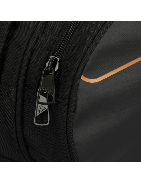 Padelbag Adidas Carbon Control Black Copper | Ofertas de padel