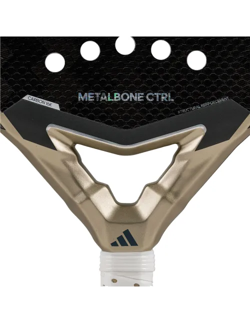 Adidas Metalbone Ctrl 3.4 2025 | Ofertas de padel