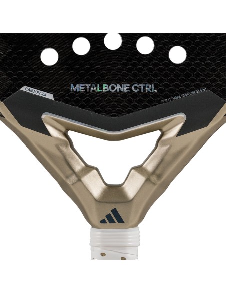Adidas Metalbone Ctrl 3.4 2025 | Ofertas de padel