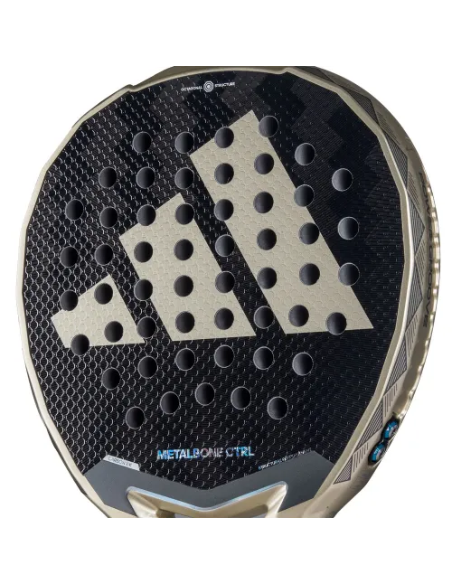 Adidas Metalbone Ctrl 3.4 2025 | Ofertas de padel