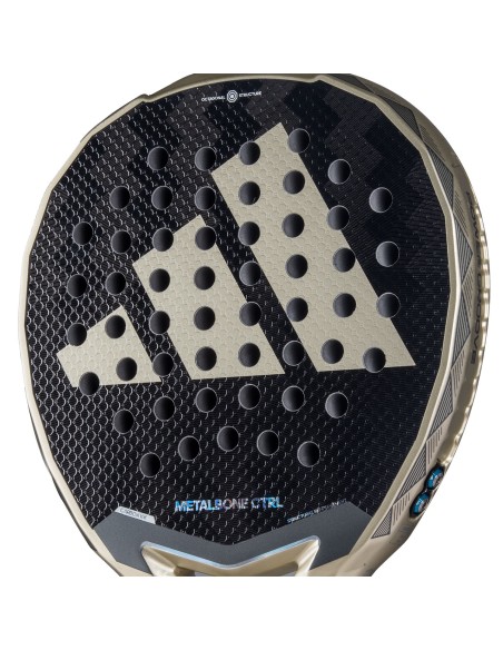 Adidas Metalbone Ctrl 3.4 2025 | Ofertas de padel