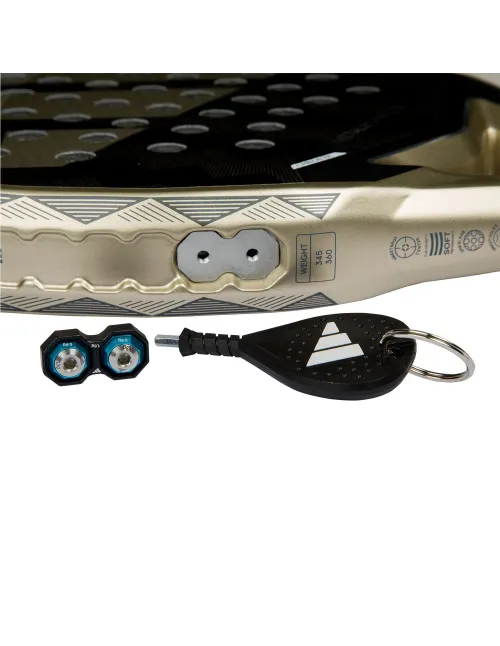 Adidas Metalbone Ctrl 3.4 2025 | Ofertas de padel