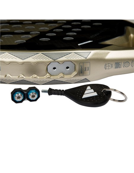 Adidas Metalbone Ctrl 3.4 2025 | Ofertas de padel