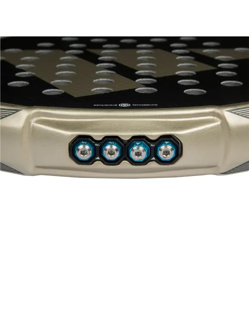 Adidas Metalbone Ctrl 3.4 2025 | Ofertas de padel