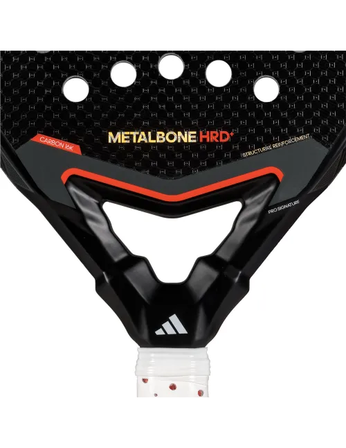 ADIDAS RACKET METALBONE HRD+ 3.4 AR1AA1U22 | Ofertas de padel
