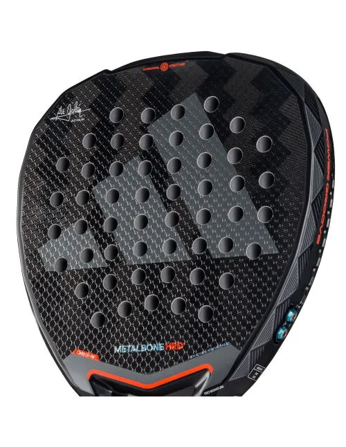 ADIDAS RACKET METALBONE HRD+ 3.4 AR1AA1U22 | Ofertas de padel