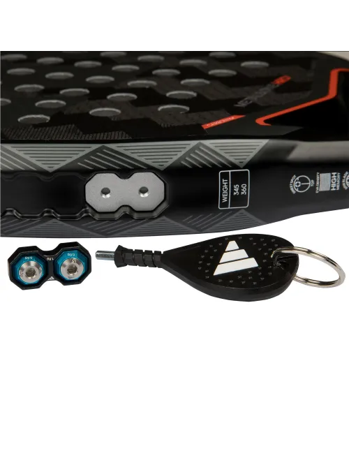 ADIDAS RACKET METALBONE HRD+ 3.4 AR1AA1U22 | Ofertas de padel