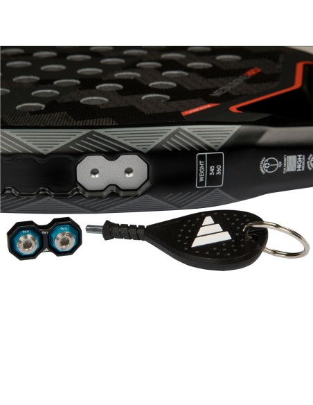 METALBONE RAQUETE ADIDAS HRD+ 3.4 AR1AA1U22 | Ofertas de padel