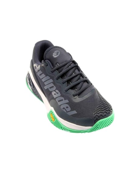 Bullpadel Hack Vibram 23I Azul Oscuro Verde Bp41067000 | Ofertas de pádel
