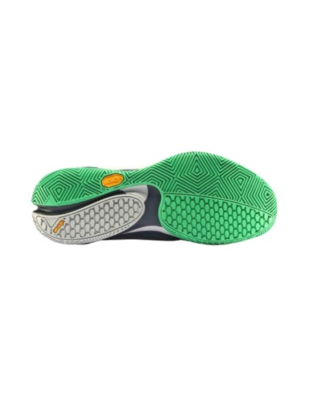 Bullpadel Hack Vibram 23I Azul Oscuro Verde Bp41067000 | Ofertas de pádel