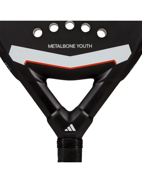 METALBONE RAQUETE ADIDAS PARA JOVENS 3.4 AR4AA0U22 | Ofertas de padel