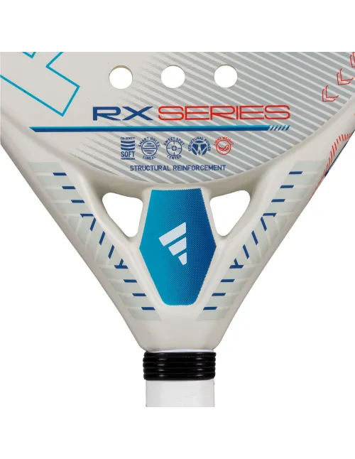RACCHETTA ADIDAS RX SERIE LIGHT 3.4 AR3CA1U11 |Padel offers