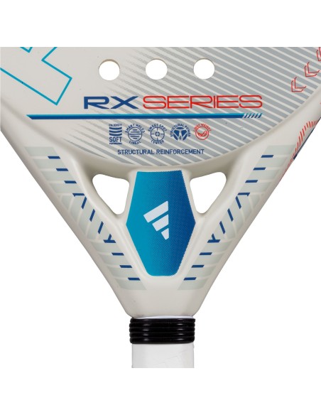 RACCHETTA ADIDAS RX SERIE LIGHT 3.4 AR3CA1U11 |Padel offers