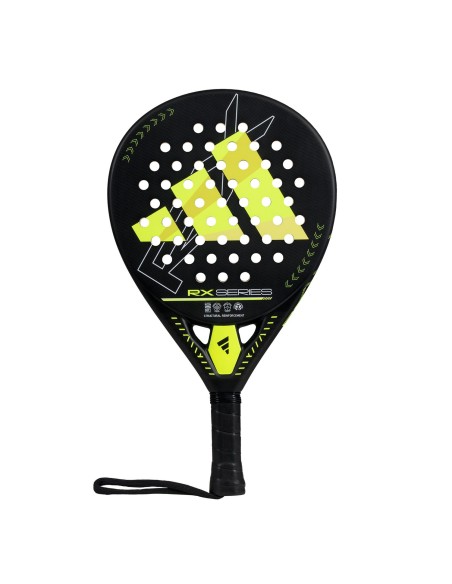 Adidas Rx Series Lime 3.4 2025 | Ofertas de padel