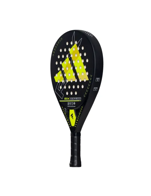 Adidas Rx Series Lime 3.4 2025 | Ofertas de padel