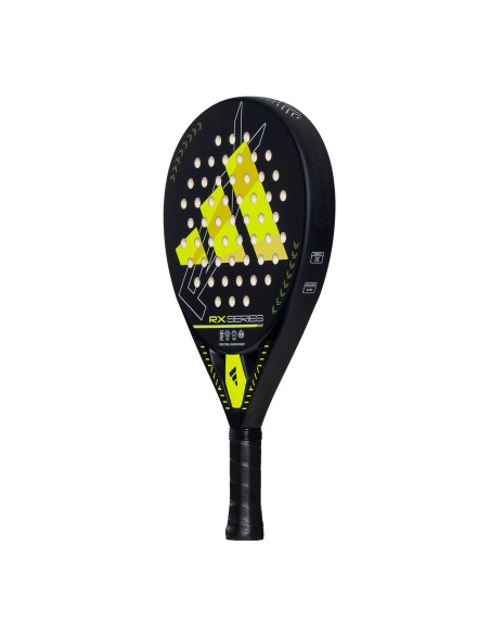 Adidas Rx Series Lime 3.4 2025 | Ofertas de padel