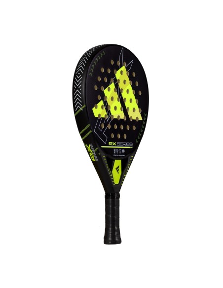 Adidas Rx Series Lime 3.4 2025 | Ofertas de padel