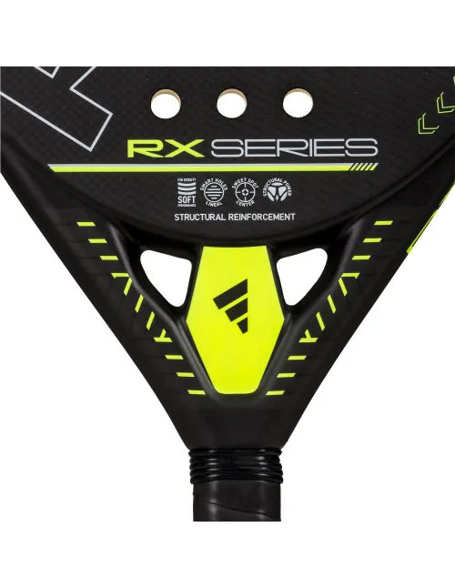 Adidas Rx Series Lime 3.4 2025 | Ofertas de pádel
