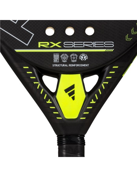 Adidas Rx Series Lime 3.4 2025 | Ofertas de pádel