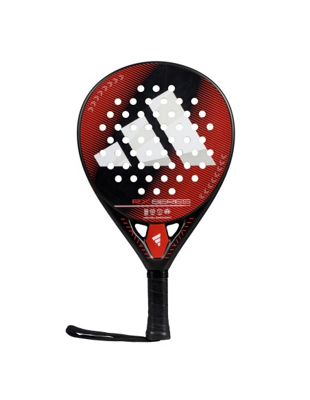RACKET ADIDAS RX SERIES RED 3.4 AR3CA2U16 | Ofertas de padel RACKET ADIDAS RX SERIES RED 3.4 AR3CA2U16 | Ofertas de padel