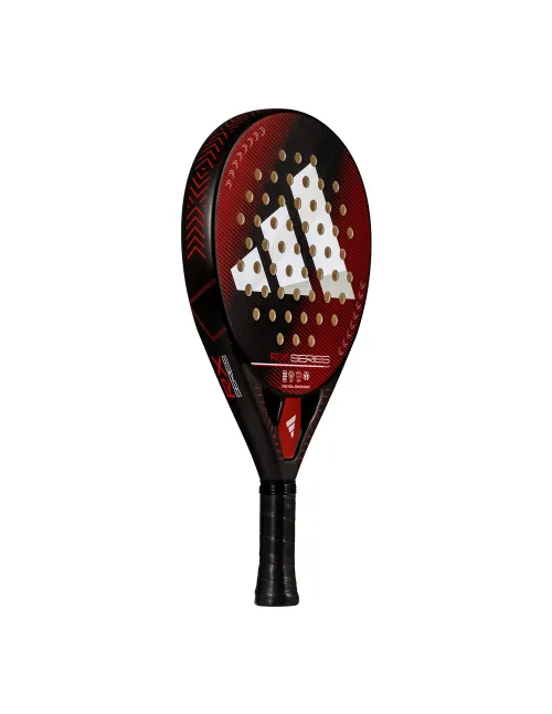 RACKET ADIDAS RX SERIES RED 3.4 AR3CA2U16 | Ofertas de padel