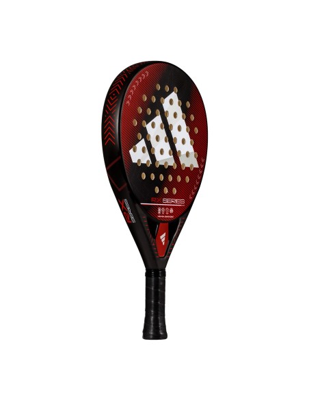Adidas Rx Series Red 3.4 2025 | Ofertas de pádel