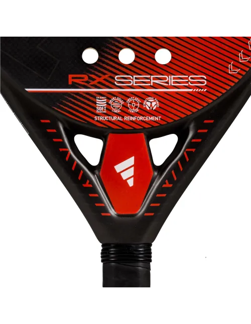 Adidas Rx Series Red 3.4 2025 | Ofertas de pádel