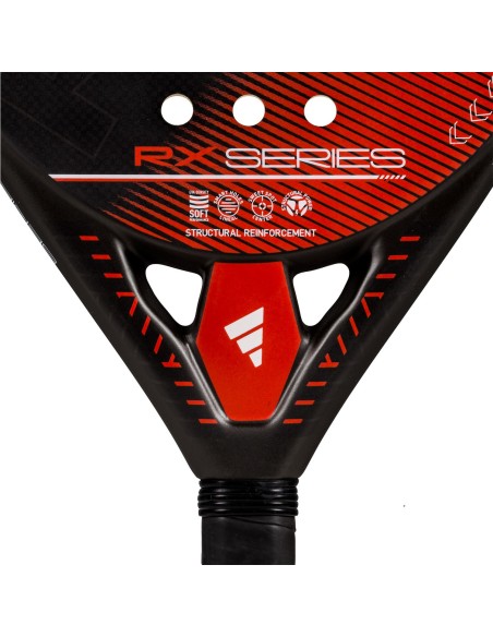 RACCHETTA ADIDAS RX SERIE ROSSA 3.4 AR3CA2U16 |Padel offers