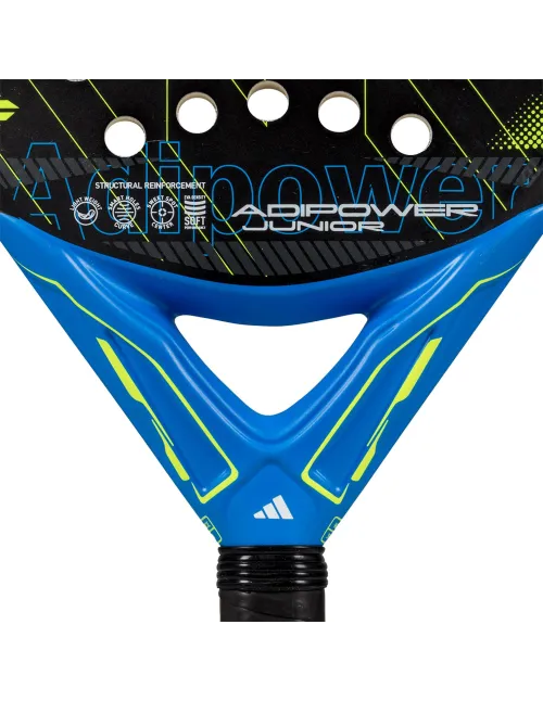 Adidas Adipower Junior 3.4 2024 | Ofertas de padel