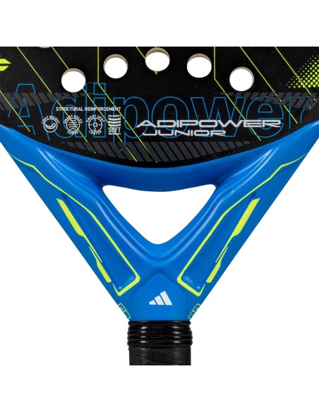 Adidas Adipower Junior 3.4 2025 | Ofertas de padel