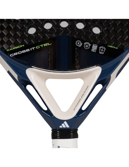 Adidas Cross It Carbon Ctrl 2025 | Ofertas de pádel