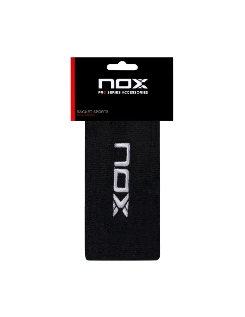 Nox 2X Blister Pack Long Wristbands | Ofertas de padel