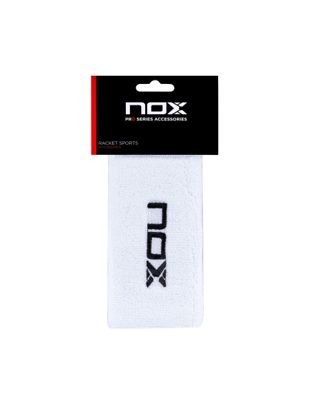 Munhequeira Longa Blister Nox X2 | Ofertas de padel