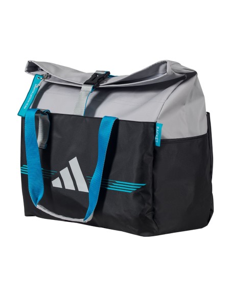 BOLSA ADIDAS WEEKEND BAG OFFWHITE 3.4 AB4VA0U64 | Ofertas de padel
