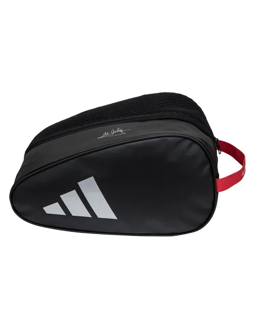 Adidas Shoes Bag Black/Red 3.4 Ab5Za0U22 | Ofertas de padel