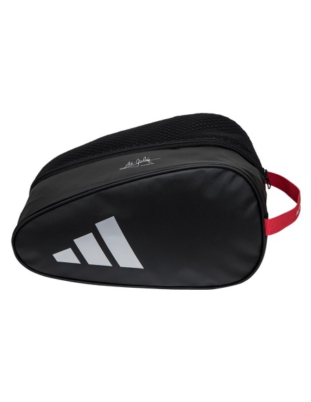 Bolsa Zapatos Adidas Negro/Rojo 3.4 Ab5Za0U22 | Ofertas de padel Bolsa Zapatos Adidas Negro/Rojo 3.4 Ab5Za0U22 | Ofertas de padel