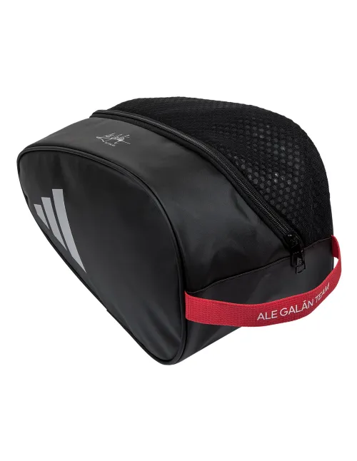 Bolsa Zapatos Adidas Negro/Rojo 3.4 Ab5Za0U22 | Ofertas de padel