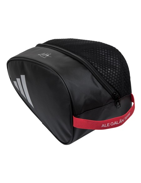 Bolsa Zapatos Adidas Negro/Rojo 3.4 Ab5Za0U22 | Ofertas de padel Bolsa Zapatos Adidas Negro/Rojo 3.4 Ab5Za0U22 | Ofertas de padel