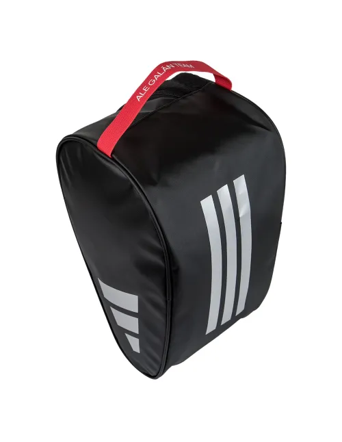 Bolsa Zapatos Adidas Negro/Rojo 3.4 Ab5Za0U22 | Ofertas de padel