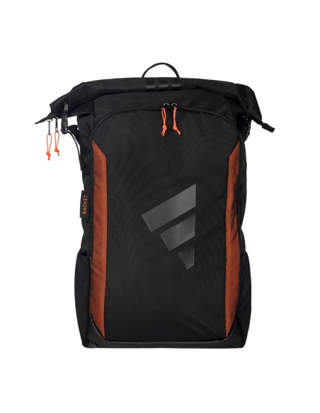 Mochila Adidas Multigame Negro/Naranja 3.4 Ab1Ma2U22 | Ofertas de pádel